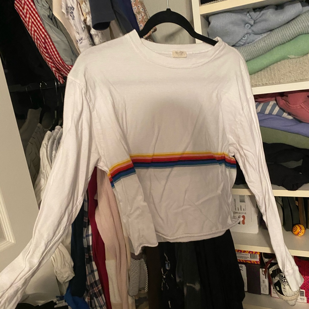 John Galt Brand Melville Long Sleeve John Galt Brand Melville Long Sleeve